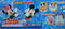 YUJIN 迪士尼 充氣玩具 DISNEY CHARACTERS PLAY GOODS PART 2 MICKY MINNIE STITCH POOH DONALD DUCK GASHAPON 全5種 扭蛋 (A2-29559) b9805883