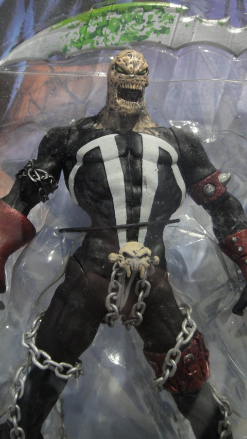 MCFARLANE 再生俠 SPAWN CLASSIC SERIES TWENTY ULTRA-ACTION FIGURES SPAWN VI (BUY-11231-SPK-存)