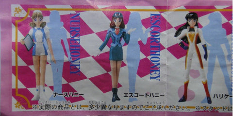 BANDAI 甜心戰士 DX FIGURE GASHAPON 全6種 扭蛋 (56935)