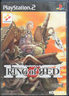 索尼電腦娛樂 遊戲 日版 SONY COMPUTER ENTERTAINMENT SCEI SCE PLAYSTATION 2 PS2 GAME KONAMI RING OF RED VW009-J1 SLPM62013 (BUY-80356)