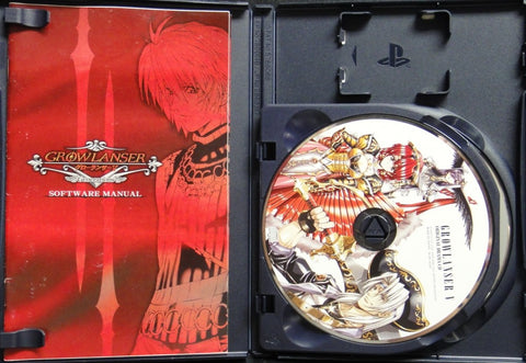 索尼電腦娛樂 夢幻騎士5 世代 遊戲 日版 SONY COMPUTER ENTERTAINMENT SCEI SCE PLAYSTATION 2 PS2 GAME ATLUS GROWLANSER V GENERATIONS SLPM66249 (BUY-90014)