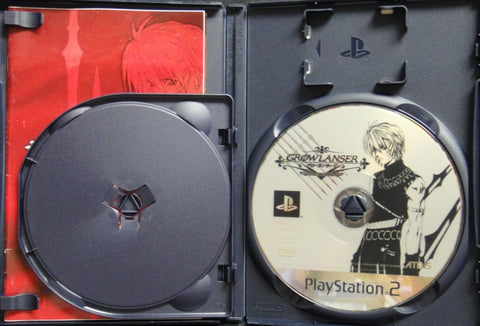 索尼電腦娛樂 夢幻騎士5 世代 遊戲 日版 SONY COMPUTER ENTERTAINMENT SCEI SCE PLAYSTATION 2 PS2 GAME ATLUS GROWLANSER V GENERATIONS SLPM66249 (BUY-90014)