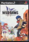 索尼電腦娛樂 荒野兵器5 角色扮演遊戲 行版 SONY COMPUTER ENTERTAINMENT SCEI SCE PLAYSTATION 2 PS2 GAME RPG WILD ARMS THE VTH VANGUARD SCAJ20183 (BUY-62001)