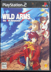 索尼電腦娛樂 荒野兵器 第四雷管 遊戲 日版 SONY COMPUTER ENTERTAINMENT SCEI SCE PLAYSTATION 2 PS2 GAME WILD ARMS THE 4TH DETONATOR SCPS15092 (BUY-15092)