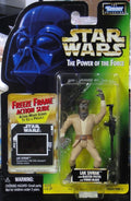 KENNER 星球大戰 STAR WARS POWER OF THE FORCE LAK SIVRAK WITH BLASTER PISTOL AND VIBRO-BLADE ACTION FIGURE (PA#0-69753)