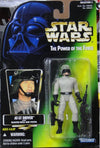 KENNER 星球大戰 STAR WARS POWER OF THE FORCE AT-ST DRIVER WITH BLASTER RIFLE AND PISTOL 69623 (PA#0)