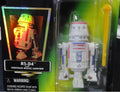 KENNER 星球大戰 R5-D4 WITH CONCEALED MISSILE LAUNCHER 金貼 STAR WARS POWER OF THE FORCE 69598 (PA#0)