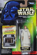 KENNER 星球大戰 STAR WARS POWER OF THE FORCE MON MOTHMA FREEZE FRAME WITH BATON 69859 (PA#0)