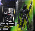 KENNER 星球大戰 STAR WARS POWER OF THE FORCE DEATH STAR GUNNER WITH IMPERIAL BLASTER AND ASSAULT RIFLE 69608 (PA#0)
