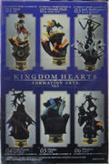 SQUARE ENIX KINGDOM HEARTS FORMATION ARTS VOL 1 FIGURE 全彩版 6種 (BUY-40379-CW)