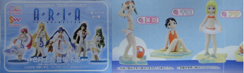 CAPSULE WORK 草莓棉花糖 水著編 STRAWBERRY MARSHMALLOW SWIMSUIT 全5種 扭蛋 (BUY-店)