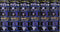 BANDAI 宇宙戰隊九連者 合體 6 UCHU SENTAI KYURANGER MINIPLA 全6種 盒蛋 18974 (EPC-1611-42)