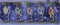 BANDAI 美少女戰士 手鏈 吊飾 SAILOR MOON WIRE ART CHARM 2 全7種 扭蛋 2408268 (EPC-1285-48)