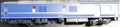 KATO N-GAUGE 5184 JNR PASSENGER CAR TYPE KANI 24-100 COACH 火車 05385 (PIU#50)