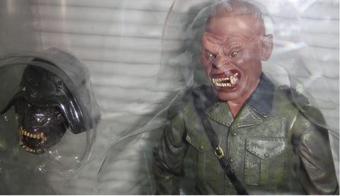 SOTA TOYS 環球影業 美國狼人在倫敦 UNIVERSAL MOVIE MANIACS NIGHTMARE DEMON SERIES 1 AN AMERICAN WEREWOLF IN LONDON (BUY-00976)