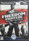 索尼電腦娛樂 藝電 日版遊戲 SONY COMPUTER ENTERTAINMENT SCEI SCE PLAYSTATION 2 PS2 EA GAMES FREEDOM FIGHTERS SLPM65548 (SHA-00622) 1127790983