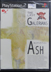 索尼電腦娛樂 日版遊戲 SONY COMPUTER ENTERTAINMENT SCEI SCE PLAYSTATION 2 PS2 EB ENTERBRAIN THE LAST GALERIANS ASH SLPS25119 (SHA-01095) 1127808466