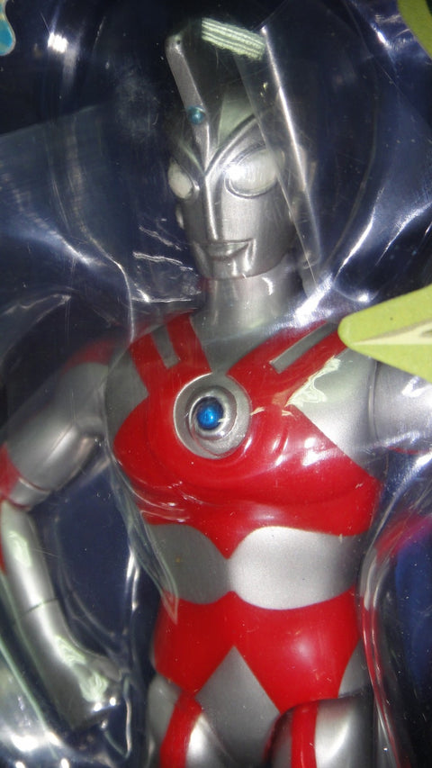 BANDAI 咸旦超人 ACE ULTRAMAN ACE ACTION HERO SERIES FIGURE WITH SOUND 41617 (BUY-SPK)