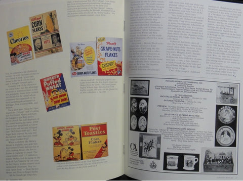 COLLECTORS' SHOWCASE AMERICA'S PREMIER COLLECTORS' MAGAZINE 大力水手收藏品 經典穀物包裝盒 藝術裝飾 星球大戰 POPEYE COLLECTIBLES CLASSIC CEREAL BOXES ART DECO STAR WARS 74909 1116850677