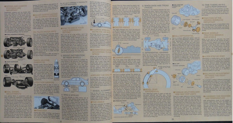 田宮 雙星 遙控模型 指南 TAMIYA RADIO CONTROL GUIDE BOOK 2003 (BUY-64310)