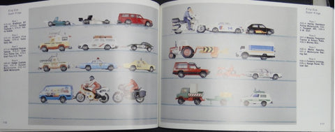 SCHIFFER PUBLISHING 火柴盒小汽車 MATCHBOX TOYS WITH REVISED PRICE GUIDE COMPILED BY NANCY SCHIFFER ISBN: 0-916838-74-9 (PIU-83874)