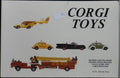 SCHIFFER PUBLISHING CORGI TOYS REVISED AND ENLARGED EDITION WITH VALUE GUIDE AND VARIATIONS LIST BY DR EDWARD FORCE ISBN: 0-88740-364-6 (PIU-40364)