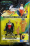 KENNER 蝙蝠俠 羅賓 BATMAN FOREVEcR DELUXE MARTIAL ARTS ROBIN WITH NINJA KICKING ACTION AND BATTLE WEAPONS 64162 (CSW) b26897604