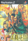 索尼電腦娛樂 光榮 三國志11 遊戲 日版 SONY COMPUTER ENTERTAINMENT SCEI SCE PLAYSTATION 2 PS2 GAME KOEI ROMANCE OF THE THREE KINGDOMS XI SLPM66549 (BUY-02459)