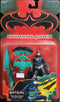 KENNER 蝙蝠俠 羅賓 蝙蝠女 BATMAN AND ROBIN BATGIRL WITH BATTLE BLADE BLASTER AND STRIKE SCYTHE 63854 (倉) 1130997235