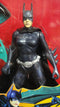 KENNER 蝙蝠俠 羅賓 蝙蝠女 BATMAN AND ROBIN BATGIRL WITH BATTLE BLADE BLASTER AND STRIKE SCYTHE 63854 (倉) 1130997235