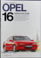 NEKO PUBLISHING WORLD CAR GUIDE 16 OPEL 世界汽車指南 歐寶 ISBN: 4-87366-114-5 (PIU-66114) b8951961