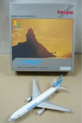 HERPA 1/500 VASP BRAZILIAN AIRLINES MCDONNELL-DOUGLAS MD-11 &quot;500 YEARS&quot; PP-SPK (506038) (PIU10)