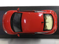 MINICHAMPS 1/43 VW BEETLE RED (430 058001) (02797) (BUY)