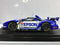EBBRO 1/43 HONDA EPSON NSX SUPER GT 500 WHITE BLUE (44051) (JPA221)