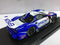 EBBRO 1/43 HONDA EPSON NSX SUPER GT 500 WHITE BLUE (44051) (JPA221)