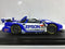 EBBRO 1/43 HONDA EPSON NSX SUPER GT 500 WHITE BLUE (44051) (JPA221)