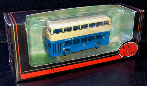 GILBOW EXCLUSIVE FIRST EDITIONS EFE 1/76 利蘭 LEYLAND ATLANTEAN 中華巴士 中巴 20 CHINA MOTOR BUS CMB 18106