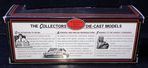 GILBOW EXCLUSIVE FIRST EDITIONS EFE 1/76 利蘭 LEYLAND ATLANTEAN 中華巴士 中巴 20 CHINA MOTOR BUS CMB 18106