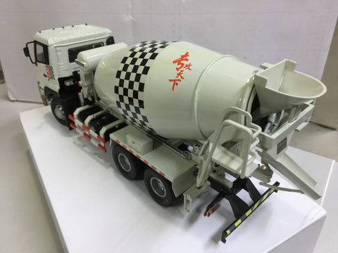 DONGFENG SUIZHOU DFZ CONCRETE MIXER TRUCK FRICTION POWERED 混凝土攪拌車 工程車 (BUY)