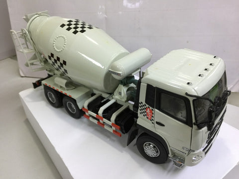 DONGFENG SUIZHOU DFZ CONCRETE MIXER TRUCK FRICTION POWERED 混凝土攪拌車 工程車 (BUY)