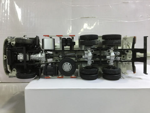 DONGFENG SUIZHOU DFZ CONCRETE MIXER TRUCK FRICTION POWERED 混凝土攪拌車 工程車 (BUY)