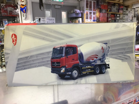 DONGFENG SUIZHOU DFZ CONCRETE MIXER TRUCK FRICTION POWERED 混凝土攪拌車 工程車 (BUY)