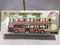 TOYEAST TINY CITY 118 DIE-CAST MODEL CAR KMB VOLVO B9TL WRIGHT VMD1 KMB-M-2018086 14344 (C920-167)