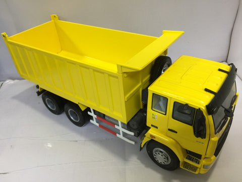 SINOTRUK 1/24 CNHTC HEAVY DUTY TRUCK 重型卡車 (BUY)