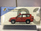 TOYEAST TINY CITY TW03 DIE-CAST MODEL CAR TOYOTA PRADO TAIWAN TAIPEI CITY FIRE DEPARTMENT ATC64325 13757 (C920-173)