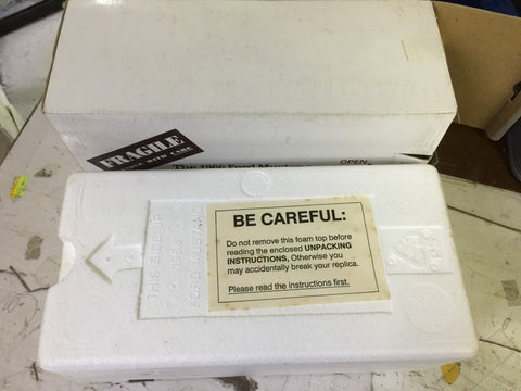 DANBURY MINT 1/24 1966 FORD MUSTANG HARDTOP COUPE (BUY)