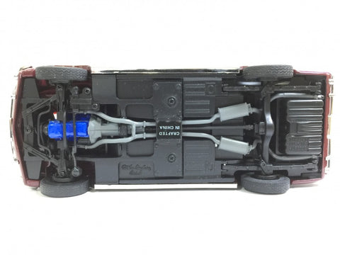 DANBURY MINT 1/24 1966 FORD MUSTANG HARDTOP COUPE (BUY)