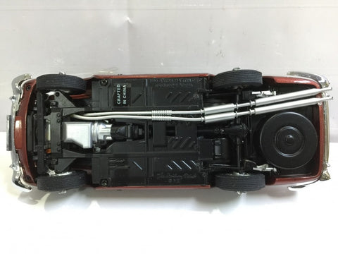 DANBURY MINT 1/24 1964 ASTON MARTIN DB5 (PIU400)