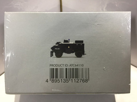 TOYEAST TINY CITY DIE-CAST SAXON PTU 95 HONG KONG POLICE LIMITED EDITION 展會限定 ATC64110 (11276) (C920-149)