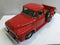 DANBURY MINT 1/24 1956 FORD F-100 PICKUP RED (BUY)